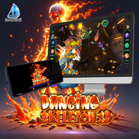USA EURO New Arrival Online Game App Multi Skill Game Platform FK Galaxy King Support PC H5