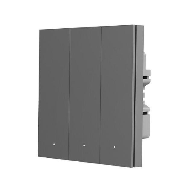 WiFi Smart Switch No Neutral Smart Home Zigbee Smart Switch