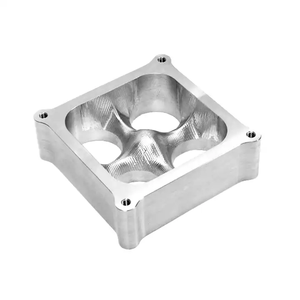 Usinage CNC d'aluminium OEM, service d'usinage d'aluminium 7075, fraisage d'alliage d'aluminium, pièces usinées CNC personnalisées - Product Image 3
