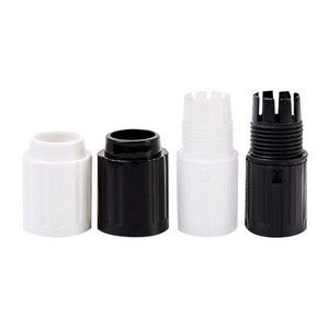 Direktverkauf ab Werk Haushalts-Bodenventilator Universeller Ständer Kunststoff-Verbindungsstücke Zubehör für Elektroventilatoren Standventilator-Zubehör - Product Image 2