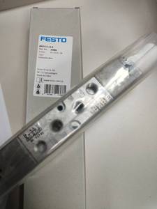 Válvula Solenoide Original FESTO JMFH-5-1/8-B 30486, Serie JMFH, Válvula Direccional Neumática Industrial - Product Image 2