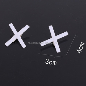 Pince à cheveux en acrylique Miyu <span class=keywords><strong>Emiya</strong></span> Cos, accessoire pour cheveux, coiffe Magical Girl Elia - Product Image 3