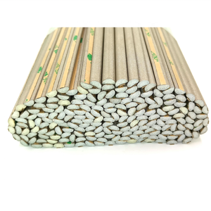 Tùy chỉnh EMI lá chắn bọt Gasket hoàn toàn bọc đệm bảo vệ dẫn điện vải sợi EVA poron EPDM PU lá chắn bọt với chất kết dính - Product Image 6