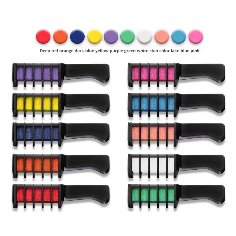 10 couleurs