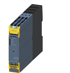 3RM13021AA04 ระบบป้องกันการล้มเหลวขณะถอยหลัง 3RM1302-1AA04 - Product Image 1