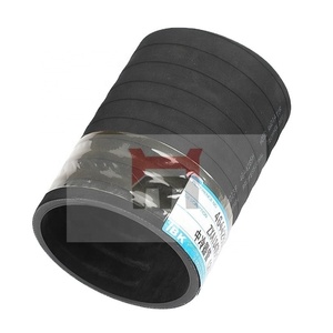 Pièces de machines de construction, tuyau en caoutchouc pour excavatrice ZAX470-3, tuyau d'intercooler 4644285H - Product Image 2