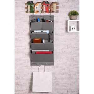 Convenient Useful Pantry Over the Door <b>Storage</b> Bins Organizers <b>Solutions</b> - Product Image 4