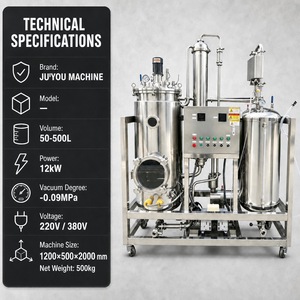 Evaporador al Vacío de Alta Eficiencia para el Procesamiento de Alimentos, <span class=keywords><strong>Leche</strong></span> y Jugos, MOQ 1 Set, 45 Días, Directo de Fábrica - Product Image 6