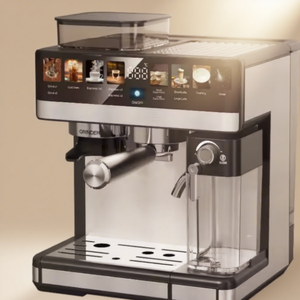 Haodong Professional <b>Coffee</b> <b>Machine</b> <b>Automatic</b> <b>Coffee</b> <b>Machine</b> <b>Fully</b> <b>Automatic</b> Screen Control Commercial Espresso <b>Coffee</b> <b>Machine</b> - Product Image 2
