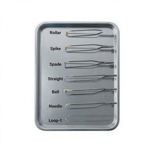 Ensemble d'instruments chirurgicaux Cliniva Turp Loop pour chirurgie urologique, manuel, réutilisable - Product Image 5