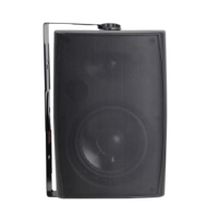 Altavoz Profesional de Pared de 30W para Sistemas de Sonido, Modelo RA-1107TB de Accuracy Pro Audio, Gran Oferta