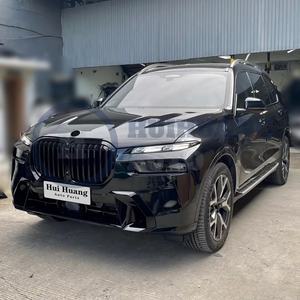 Bodykit <span class=keywords><strong>prix</strong></span> usine pour 2019 2020 2021 2022 <span class=keywords><strong>X7</strong></span> G07 mise à jour <span class=keywords><strong>2023</strong></span> <span class=keywords><strong>X7</strong></span> G07 LCI Sport pare-chocs avant pare-chocs arrière avec lumières - Product Image 3
