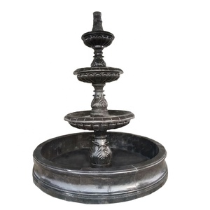 Fontaine d'eau rotative en <span class=keywords><strong>marbre</strong></span> pour <span class=keywords><strong>piscine</strong></span>, fontaine à boule roulante d'intérieur, fontaine à boule rotative en <span class=keywords><strong>marbre</strong></span> - Product Image 4