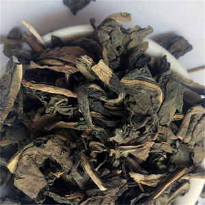 Da Qing ye عشب صيني عالي الجودة مجفف Folium Isatidis أوراق Indigowoad الأصلية - Product Image 3