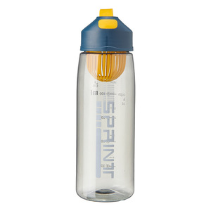 Sport Water Bottle With <b>Tea</b> <b>Infuser</b> Plastic 500Ml Unisex Gym Camping - Product Image 5