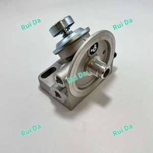 Pièces d'excavateur Doosan DX150 205 215-9C, boîtier du séparateur huile-eau, boîtier du filtre à gasoil, pompe d'injection de carburant - Product Image 2