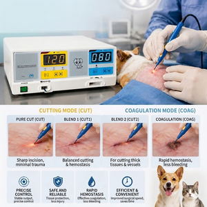 Adaptateur universel monopolaire pour électrochirurgie <span class=keywords><strong>radiofréquence</strong></span> en clinique vétérinaire - Product Image 5