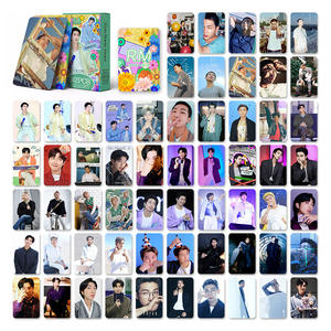 Carte postale <span class=keywords><strong>photo</strong></span> Lomo Kpop Idols Fairy RM avec autocollant à l'intérieur, en papier - Product Image 1
