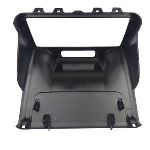 กรอบวิทยุ9นิ้วสำหรับ TOYOTA IQ 2008-2016,ชุดอุปกรณ์ติดตั้งแผงหน้าปัด GPS กรอบนำทาง GPS สเตอริโอ GPS DVD Player - Product Image 6