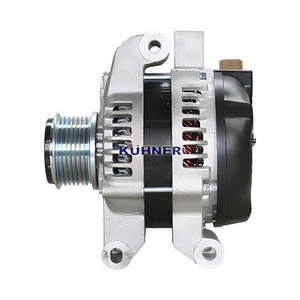 Alternateur compatible avec TOYOTA AVENSIS 2.2 D-4D (ADT271_, ADT271R) Diesel (KW : 130, HP : 177) de 11-2008 à 10-2018 DENSO - Product Image 2