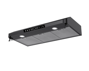 Elettrico sotto il gabinetto <span class=keywords><strong>di</strong></span> <span class=keywords><strong>scarico</strong></span> della cucina intelligente <span class=keywords><strong>cappa</strong></span> del camino <span class=keywords><strong>senza</strong></span> filtro deflettore del condotto per uso domestico & dell'hotel - Product Image 2