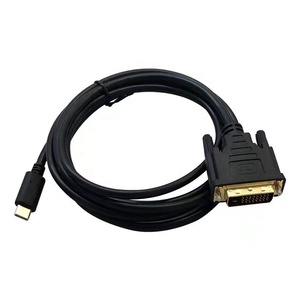 Buy Online <strong>USB</strong> 3.1 Type C <strong>USB</strong> C to <strong>DVI</strong> <strong>Cable</strong> 6FT 1.8M 1080P - Product Image 5
