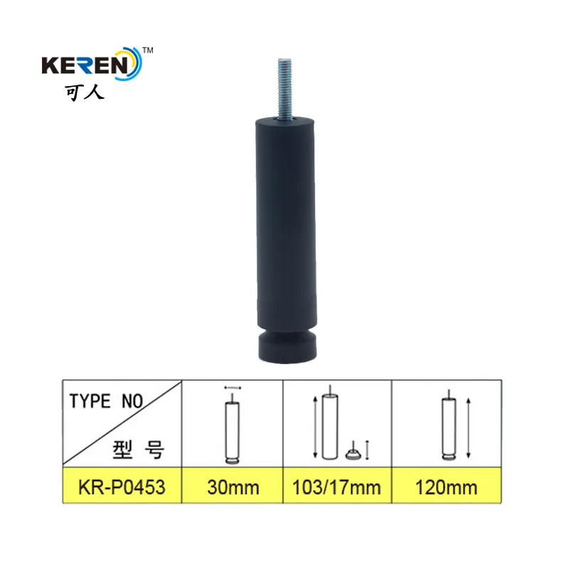 4.8Inch Meubels Voeten Levellers Verstelbare Voet