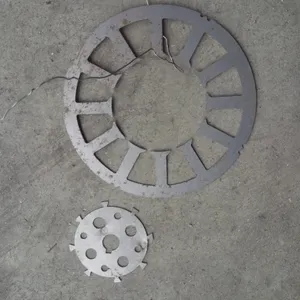 New Energy Motor Accessories: Stator Rotor Punching Plate And Stator Iron Core Can Be Customized