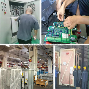 สำหรับมอเตอร์ AC เฟสเดียว 115/120V 10kW RPM แบบยึดหน้าแปลน - Product Image 3