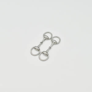 Женские металлические пряжки из цинкового сплава - Product Image 3