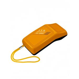 Rilevatore di metallo ad ago rotto portatile ad alto livello di sensibilità per regolare la funzione di un suono chiave e di un allarme luminoso - Product Image 5