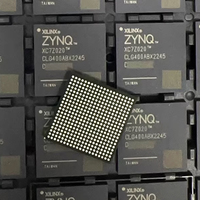 XC7Z020-2CLG484Q XC7Z020-2CLG484I XC7Z020-2CLG484C FPGA Military-grade Zynq-7000 SoC Dual-core ARM Cortex-A9 Artix-7 for Drone