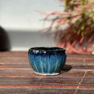 Maceta de cerámica para suculentas, pequeñ<span class=keywords><strong>a</strong></span> y única - Product Image 4