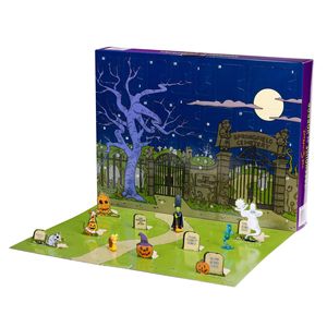 Calendario de Adviento de Los Simpson de 31 Días, Caja Sorpresa de PVC, Juguete para Jóvenes Unisex, Productos Terminados - Product Image 1