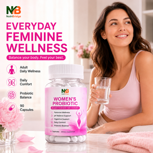 Compra al por Mayor con MOQ Bajo, Probiótico para la Salud de la Vejiga, Cápsulas de <span class=keywords><strong>Probióticos</strong></span> para Mujeres - Product Image 3