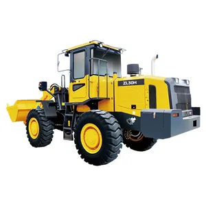 2024 Fast Delivery For 10 Ton Wheel Loader Front End Diesel Loader With The Best Quality