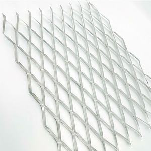 הספק הפופולרי אלומיניום דקורטיבי של הספק פופולרי רשת מתכת מחמיאות פני השטח מוגבה משטח חיתוך ריתוך כיפוף - Product Image 3