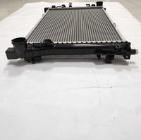 2035000503 Radiateur de refroidissement moteur neuf d'usine JUCHI Dengfeng pour Mercedes W203, en aluminium, garantie 12 mois, épaisseur 26 mm