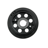 Poulie de vilebrequin pour Suzuki Grand Vitara 2.0 2005-2015 RKP/SU/009AB 12610-62G11