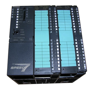 สินค้าใหม่เอี่ยม 100% ของแท้ VIPA 314-6CG13 - CPU314SC/DPM SPEED7 256KB 24DI 16DO 8DIO 4AI 2AO Profibus-DP - Product Image 2