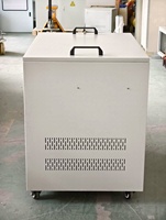 Transformateur de courant en aluminium ETP AHKB monophasé vers triphasé 50/60Hz 220V vers 220V pour servomoteur