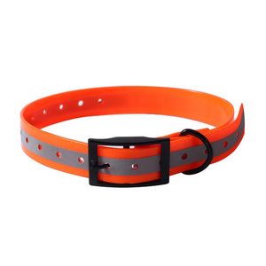 Collares para Mascotas Impermeables de Alta Calidad, <span class=keywords><strong>Collar</strong></span> Reflectante para Perro con Recubrimiento de TPU de Lujo - Product Image 4