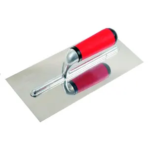 Building construction tools stainless steel carbon steel material smoothness high plastering trowel