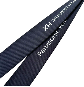 Tùy chỉnh Nylon dây dài EAGLE Móc an toàn cho khóa lụa màn hình in trống dây buộc biểu tượng tùy chỉnh mô hình làm bằng <span class=keywords><strong>polyester</strong></span> - Product Image 5