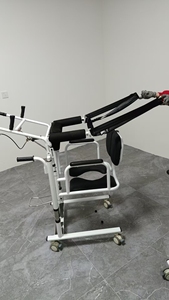 Macchina di trasferimento cinese casa ospedale-attrezzatura di sicurezza per il bagno adatto per anziani e disabili costretti a letto - Product Image 5