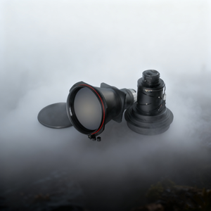 Objectif de caméra d'imagerie thermique infrarouge, longueur focale 75-300 mm, objectif à <span class=keywords><strong>zoom</strong></span> continu pour 384x288/640x512/1280x1024 pixels f1.0 - Product Image 3