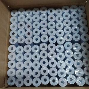Rouleau de papier thermique coréen 70gsm 65gsm sans BPA 80x80/80x70/57x30 pour reçus de caisse enregistreuse, vierge ou pré-imprimé - Product Image 6