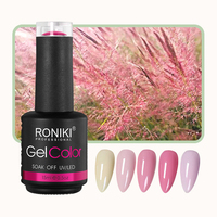 Échantillon gratuit, marque privée, OEM, flacon de vernis à ongles en gel, émail, laque, couleur, logo OEM, gel UV pour ongles
