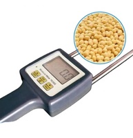 Medidor de Humedad de Granos Biobase China TK25G 6~30% (profesional) 0~60 ° Detector de Humedad para Granos de Trigo, C 5~90%RH, 25 Tipos