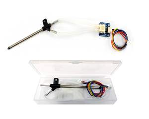 เซ็นเซอร์ควบคุมการบิน Mateksys <span class=keywords><strong>MATEK</strong></span> ASPD-4525 <span class=keywords><strong>F4</strong></span> F722 765 WING IANV พร้อมมาตรวัดความเร็วลม - Product Image 4